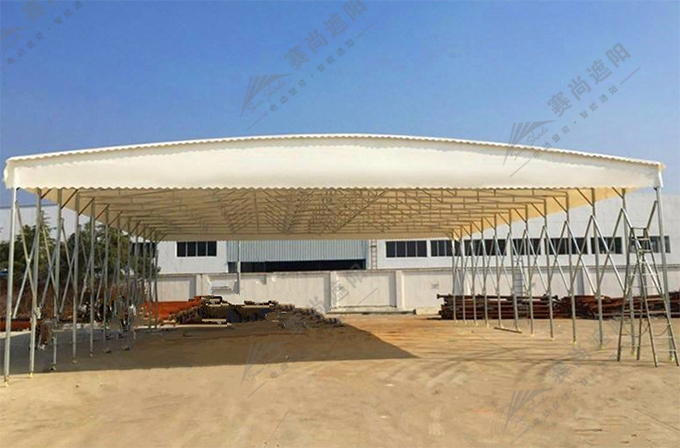 推拉遮陽棚實(shí)景圖3 推拉遮陽棚實(shí)景圖3