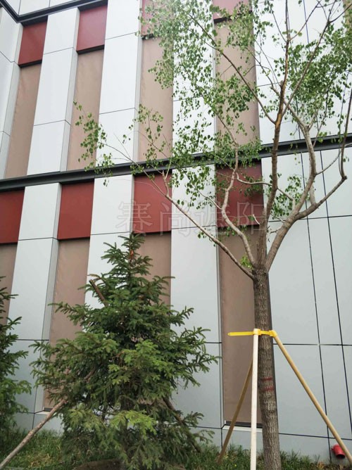 北京新機(jī)場(chǎng)房建二標(biāo)段外裝戶外電動(dòng)卷簾工程